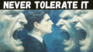 If Someone DISRESPECTS You, Try This – Machiavellian Boundaries | Machiavellianism