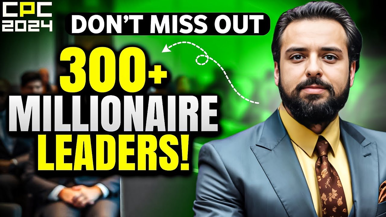 UNBELIEVABLE 300+ Speakers at 1 Stage in Islamabad | CPC 24