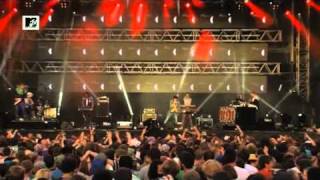 Dendemann - Endlich Nichtschwimmer live @ Melt 2010