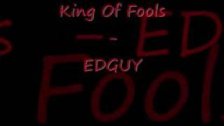Edguy  - King Of Fools [Lyrics] chords