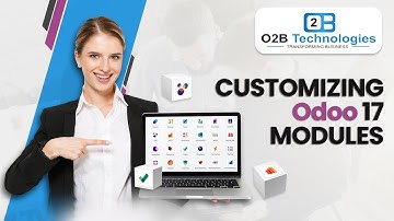 Mastering Odoo 17: A Beginner