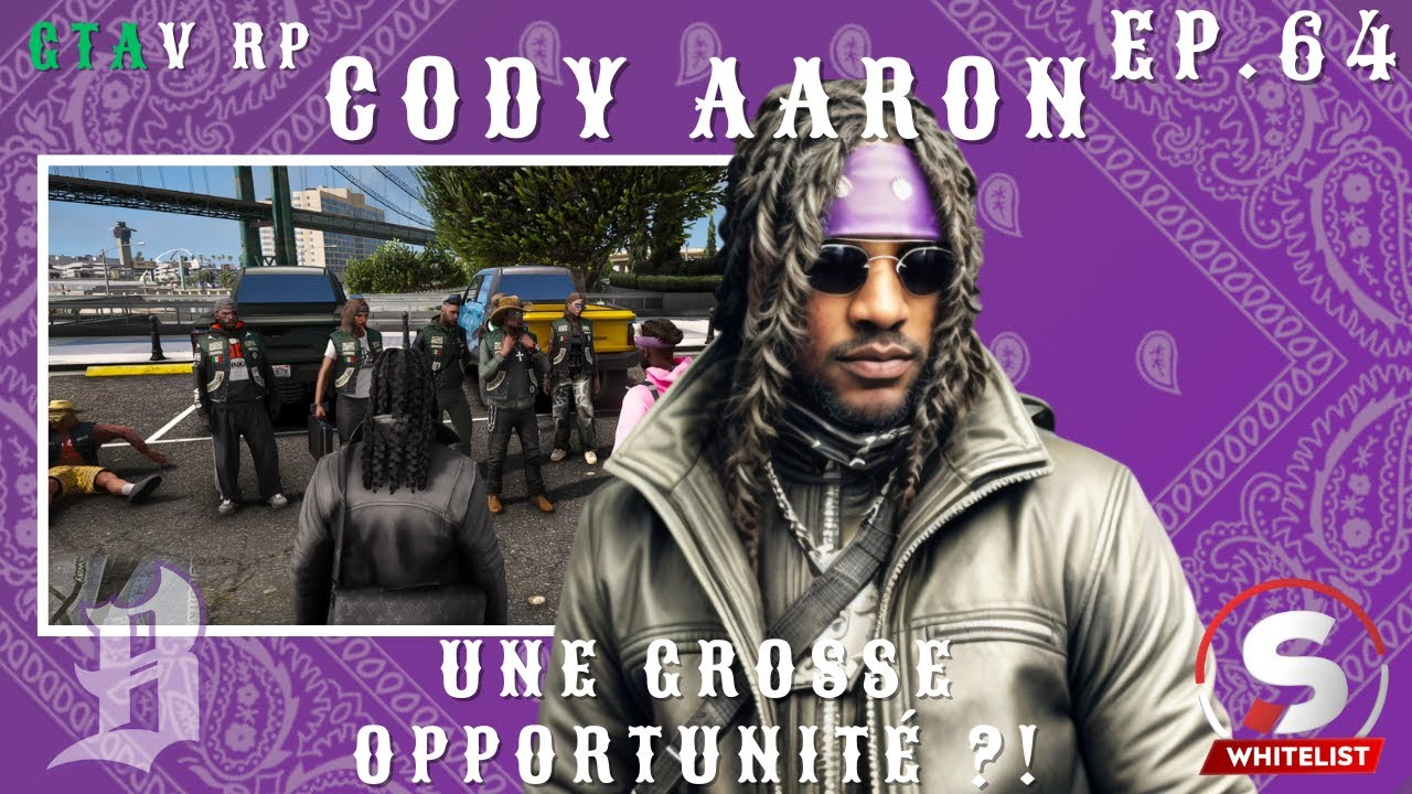 [StoryLife V6] |🟣Une grosse opportunité pour les Ballas ?!🟣| EP.64 ...