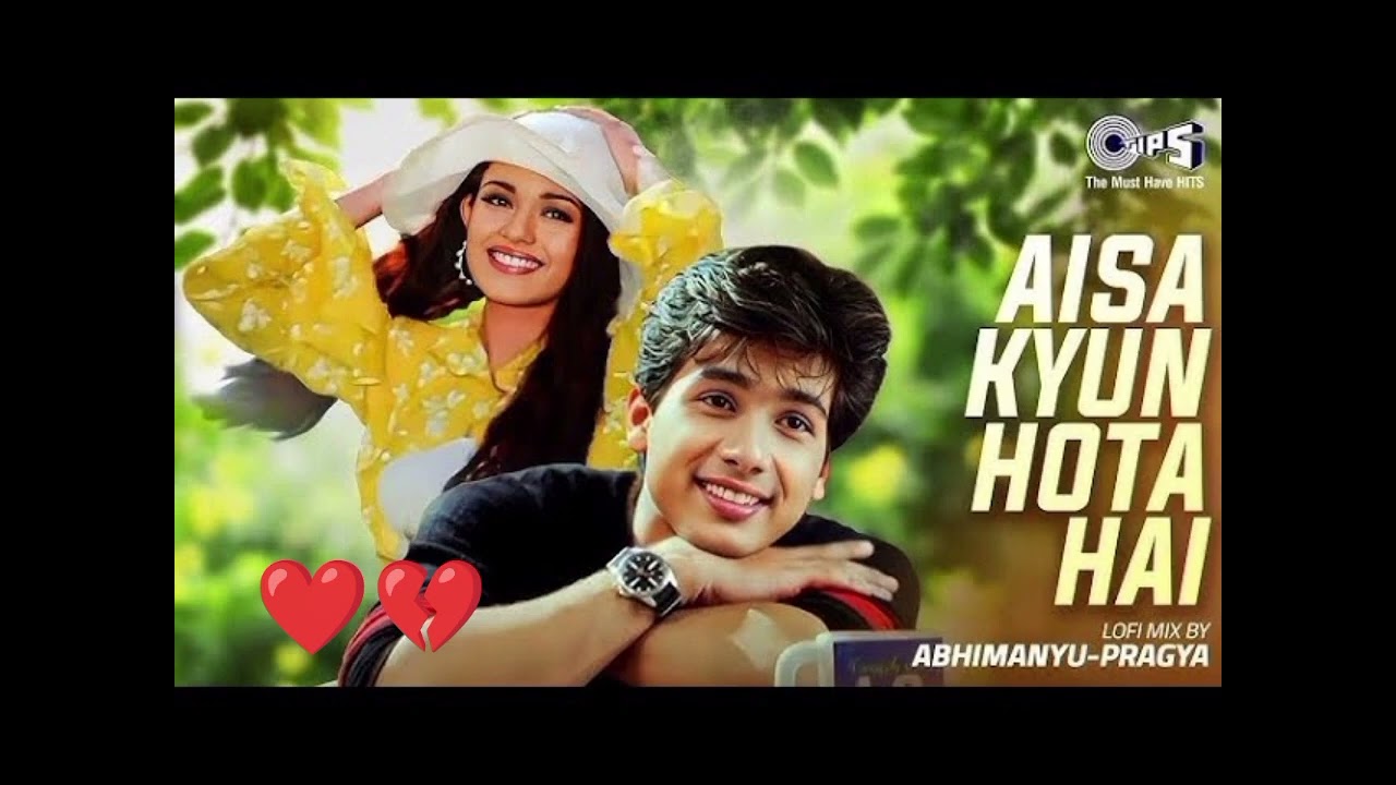 Aisa kyun hota hai 🎧 || SLOWED + REVERB || Bollywood Songs || Hindi Lofi Songs