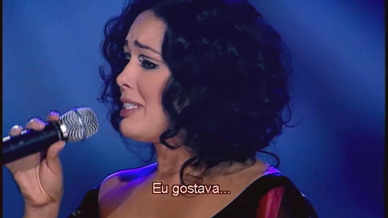 Tânia Mara " Gostava Tanto de Você " - YouTube
