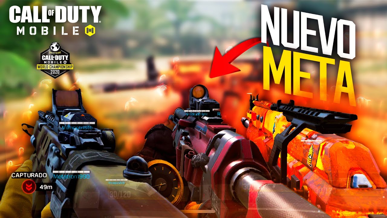 LAS ARMAS QUE DEBES MEJORAR AL MAXIMO NIVEL ¡YA! Call Of Duty MOBILE YouTube LAS ARMAS QUE DEBES MEJORAR AL MAXIMO NIVEL ¡YA! Call Of Duty MOBILE YouTube