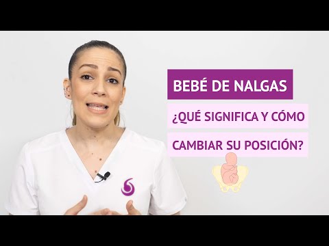 Video: ¿Qué es un bebé de nalgas?