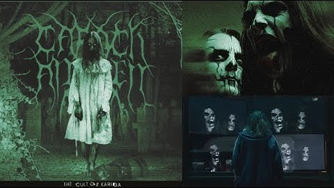 Carach Angren drop song “Ik Kom Uit Het Graf” off new EP “The Cult Of Kariba”