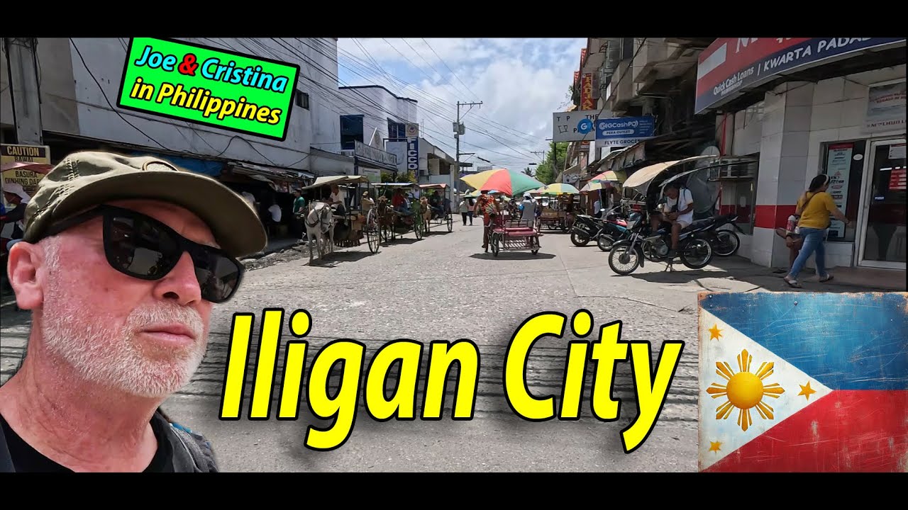 Iligan City Mindanao all around town