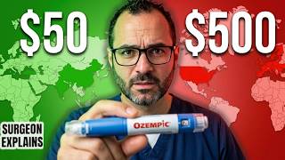 The Reason GLP-1 Will Cost 10x More Where YOU Live