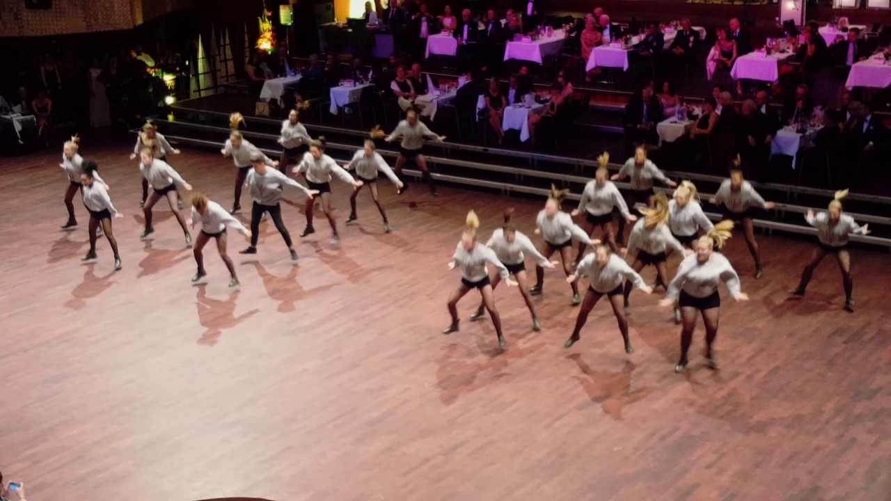 Cervine Crew 2017 / Vize Deutscher Meister DAT Mannheim Profileague Adults Hip Hop