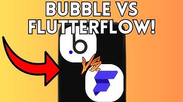 New! Bubble Vs Flutterflow:  Best App Builder In 2025?