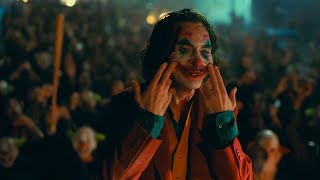 JOKER (2019) - Embracing the Joker Scene - Ending Scene