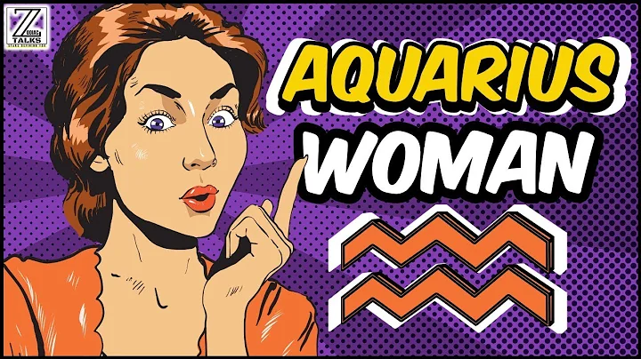 Understanding AQUARIUS WOMAN || Personality, Love, Career, Fashion and more... - DayDayNews