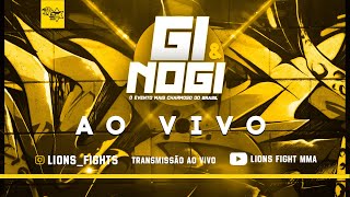 | LIONS FIGHTS GI&NOGI - 60 EDIÇÃO 2024