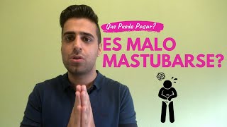 ¿ES MALO MASTURBARSE MUCHO?¿CUANTAS VECES AL DÍA PUEDO MASTURBARME?