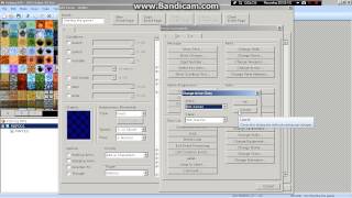 RPG maker vx ace start of game player choosing name and class