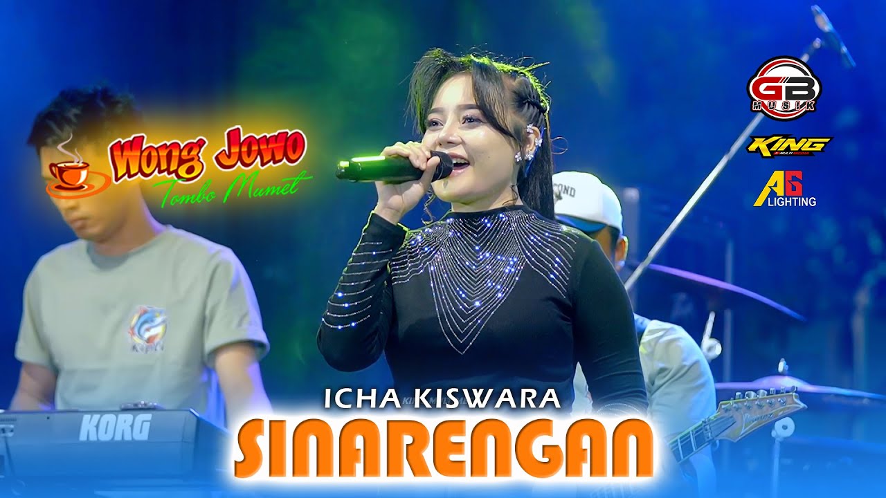 SINARENGAN - ICHA KISWARA OM WONGJOWO MADIUN X GB AUDIO PRO LIVE MAOSPATI