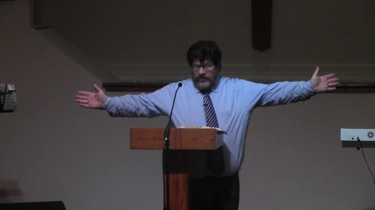 Sermon 2-9-2020 Dr.Tim Yoder - YouTube