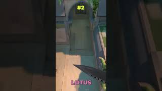 Top 3 BEST Maps in VALORANT