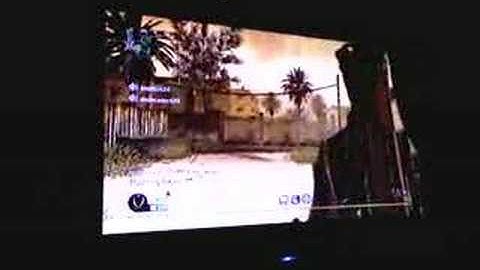 Full Auto Barret .50 cal