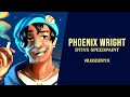 Phoenix Wright DTIYS SPEEDPAINT - #glassesdtiys1k (#Shorts)