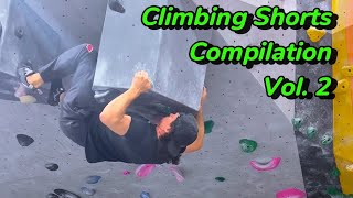 Climbing (Bouldering) Shorts Vol. 2 - Compiled for Binge Watching or Just for Background Noise lol