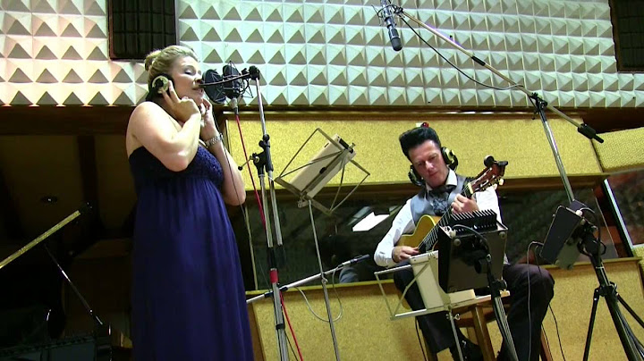 FRIS EN IJZERSTERK LIVE DUO (DWL-03) - Mag Ik Dan Bij Jou