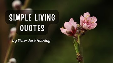 Simplicity: The Freedom of Enough