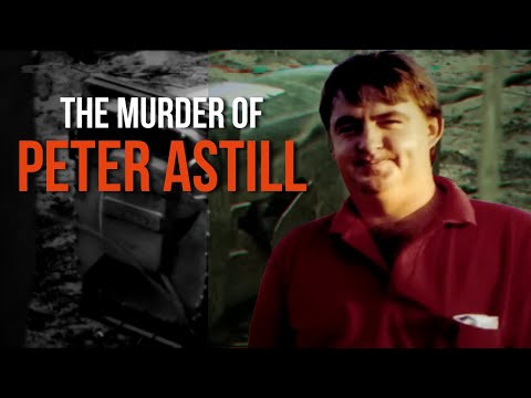 MURDER OF PETER ASTILL