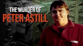 He was found decapitated, and stuffed in a wheelie bin | Murder of Peter Astill | Aus Crime