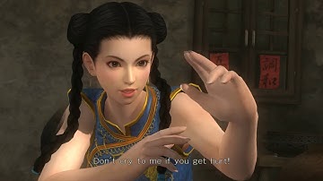 #997 Dead or Alive 5 LR (PC) Guest Characters (2/8): Pai Chan playthrough.
