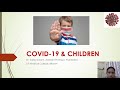 COVID &amp; children