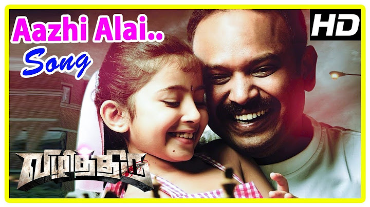 Aazhi Alai Song | Vizhithiru 2017 Tamil Movie Scenes | Sai Dhanshika gets caught | Vidharth
