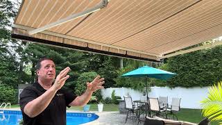 SunPro Awning installation. @mikeygugs