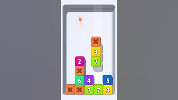 Merge Stacks - Google Ad Gameplay Video #11