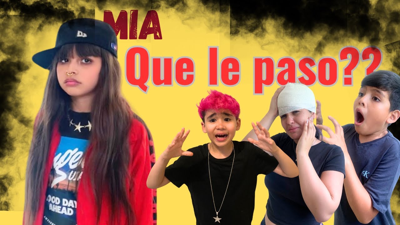 BROMA a MI NOVIA SALE MAL 😩