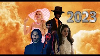 Top Ten Movies of 2023