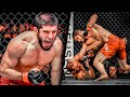 Islam makhachevs best knockouts  ufc highlights