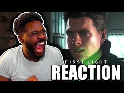 007 First Light NEW Gameplay Preview! | REACTION & REVIEW