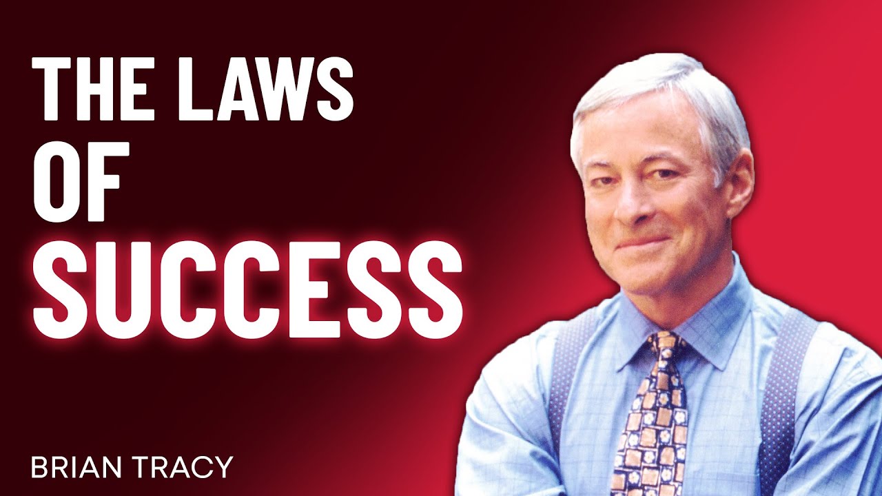 Master The Law Of SUCCESS | Brian Tracy Motivational Video - YouTube