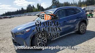 Bmw 5UXTY5C02M9F50382 X3