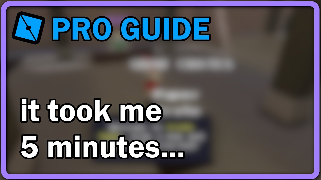Smooth Tutorial System Roblox The BEST Tutorial System on ROBLOX - YouTube