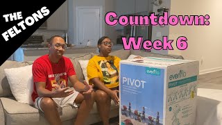 Baby Felton Homecoming Countdown: Week 6