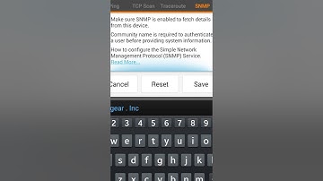 EzNetScan+ Review - Android
