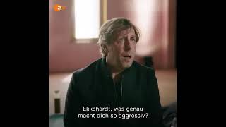 WILSBERG 79 Wut und Totschlag, Samstag 14.10.2023 20:15 TV Samstagskrimi Parodie Groteske Persiflage