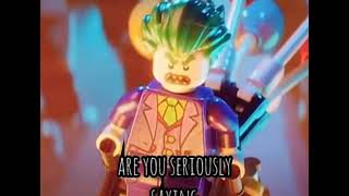 Sad Batman And Joker Edit