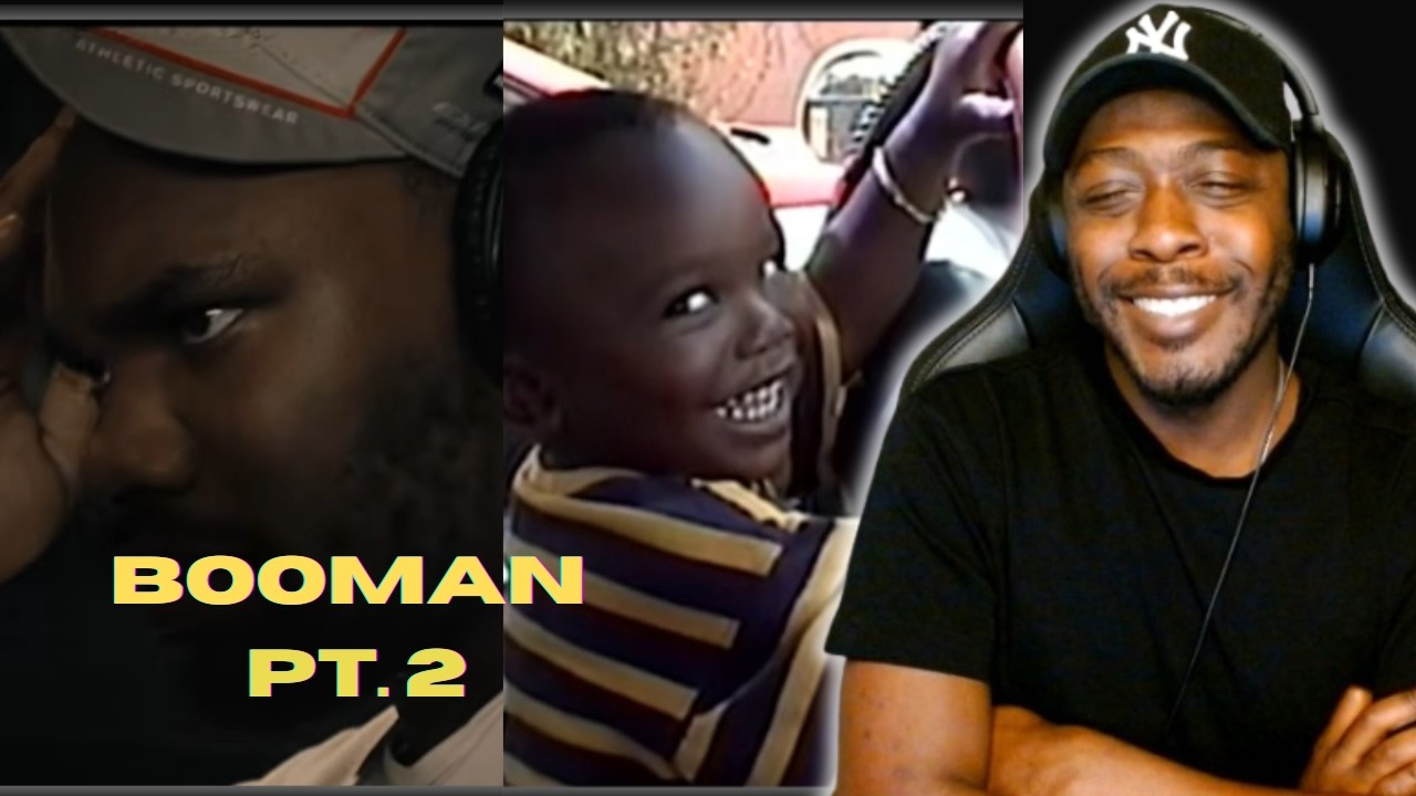 Booman Ca$ino Documentary PART 2 REACTION
