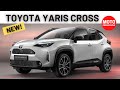 Toyota yaris cross 2024