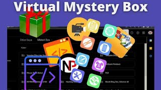 Demo Produk "Virtual Mystery Box" - store.prinsh.com