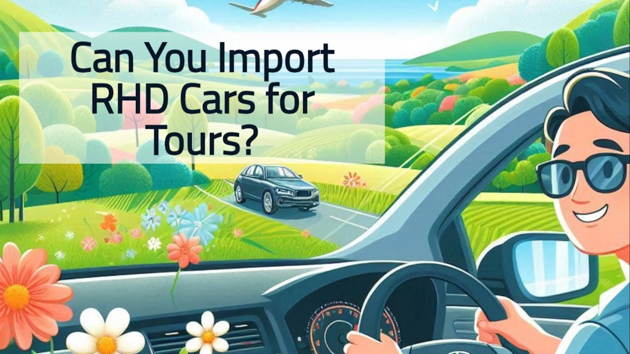 Import Cars Rwd Can You Import RHD Cars for Tours? - YouTube